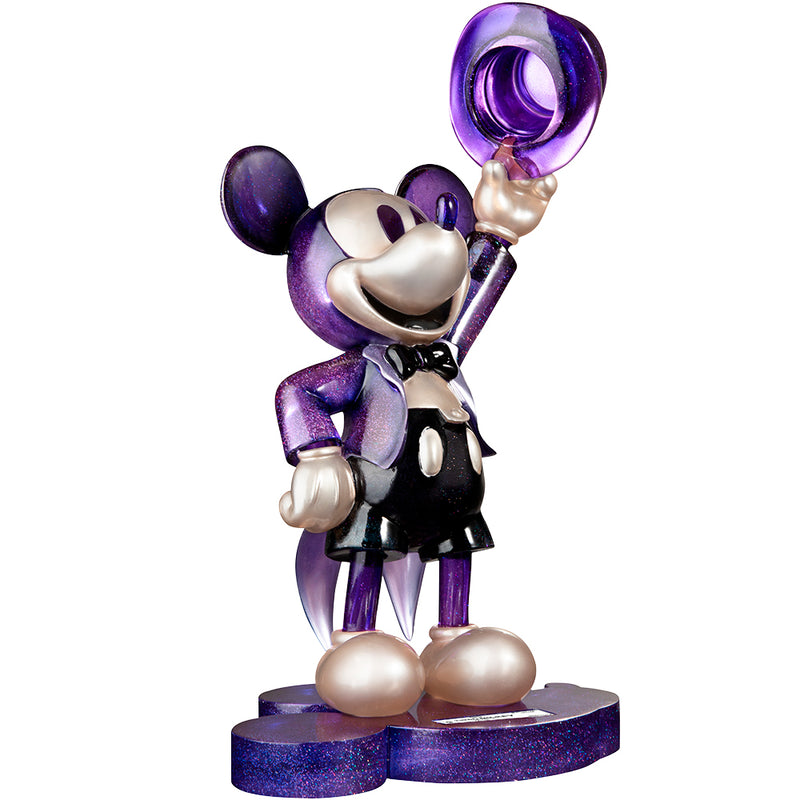 Disney Master Craft Tuxedo Mickey Special Edition (Starry Night Ver.) statue