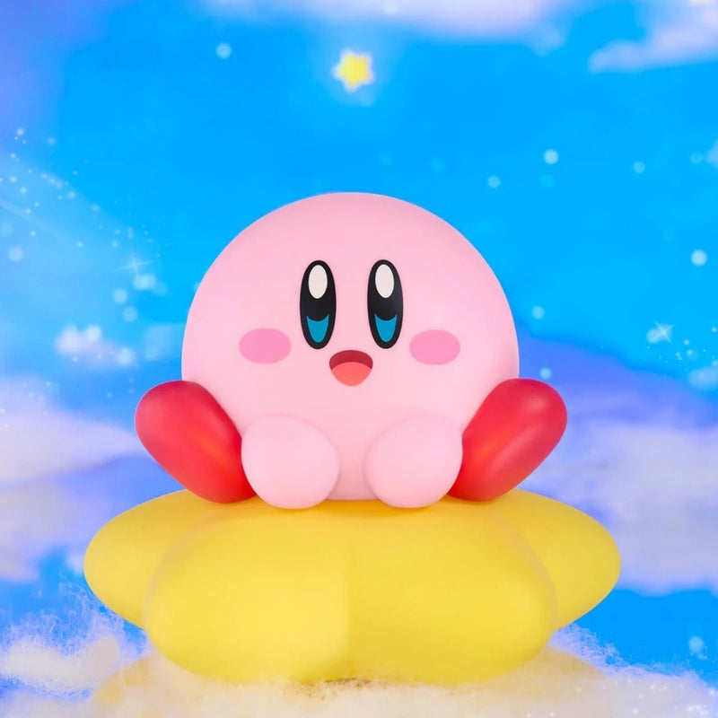 Bandai Kirby sofvimates kirby(warp star ver.)