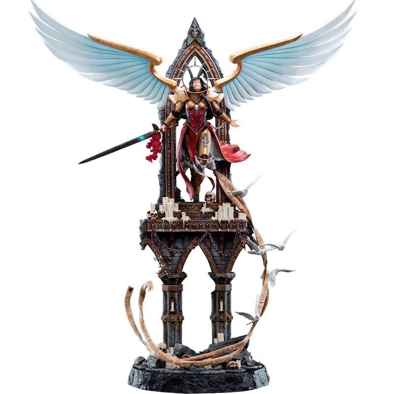 Weta Workshop Warhammer (40K) - Celestine The Living Saint statue skala 1:6