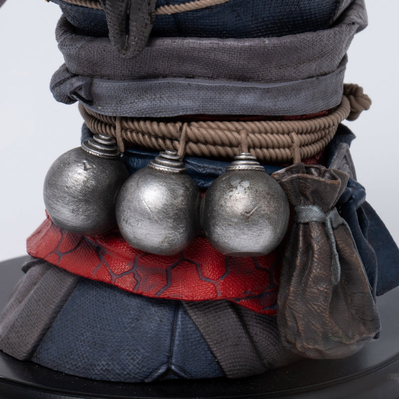 PureArts Assassin's Creed Shadows - Naoe buste i skala 1/4