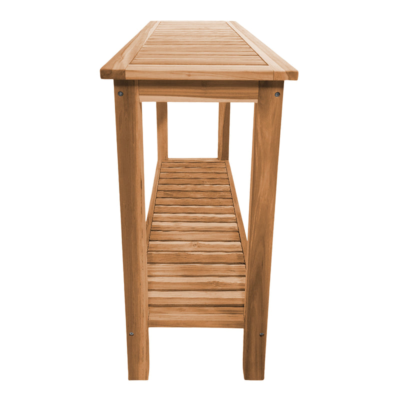 AXI Niah Teak Konsolbord 120 cm