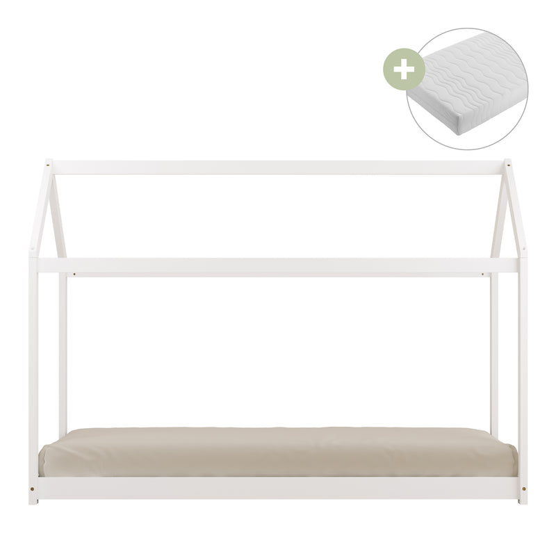 Sunny Zoey Hushusseng Hvid – Med Madras