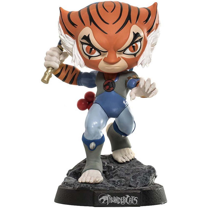 Iron Studios & MiniCo Thundercats - Tygra figur