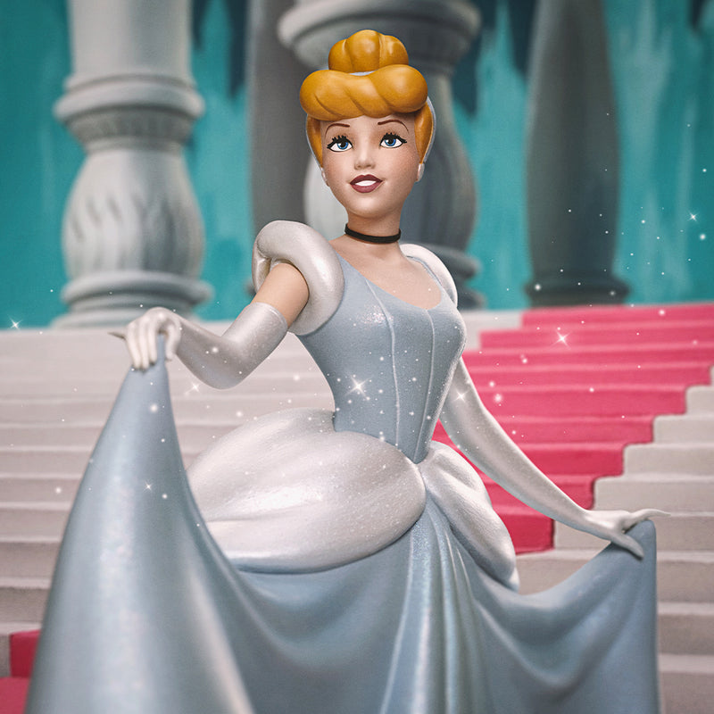 Disney Classics - Cinderella Art Scale 1/10