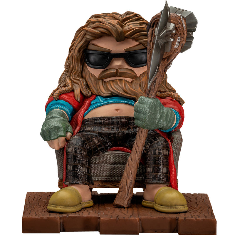 Iron Studios AVENGERS: ENDGAME - Bro Thor MiniCo figur