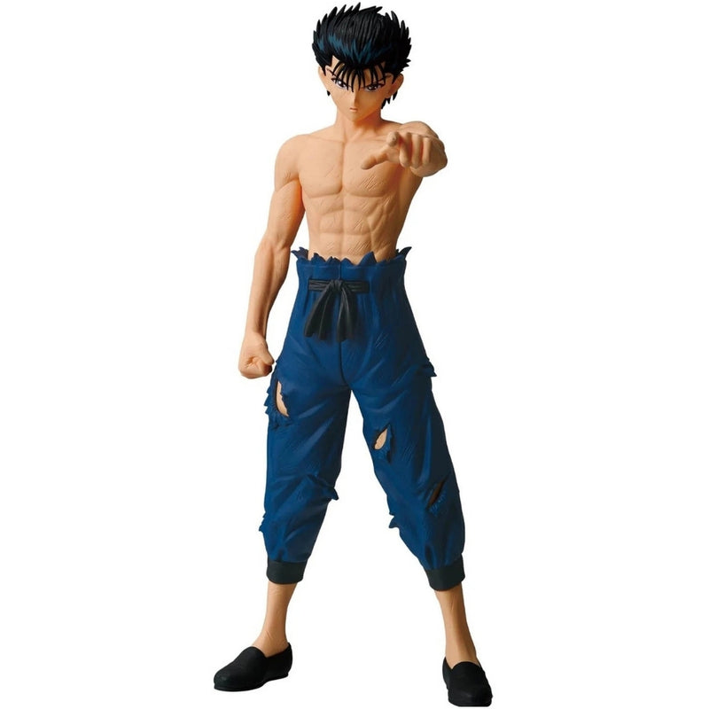 Bandai Yu Yu Hakusho - Maximatic Yusuke Urameshi figur