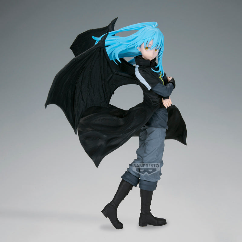 Bandai - That Time I Got Reincarnated As A Slime The Movie: Tears Of The Azure Sea Rimuru Tempest figur