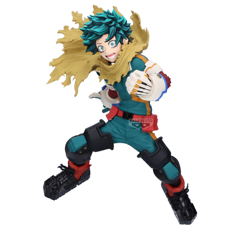 Bandai - My Hero Academia Maximatic Izuku Midoriya The Beginning
