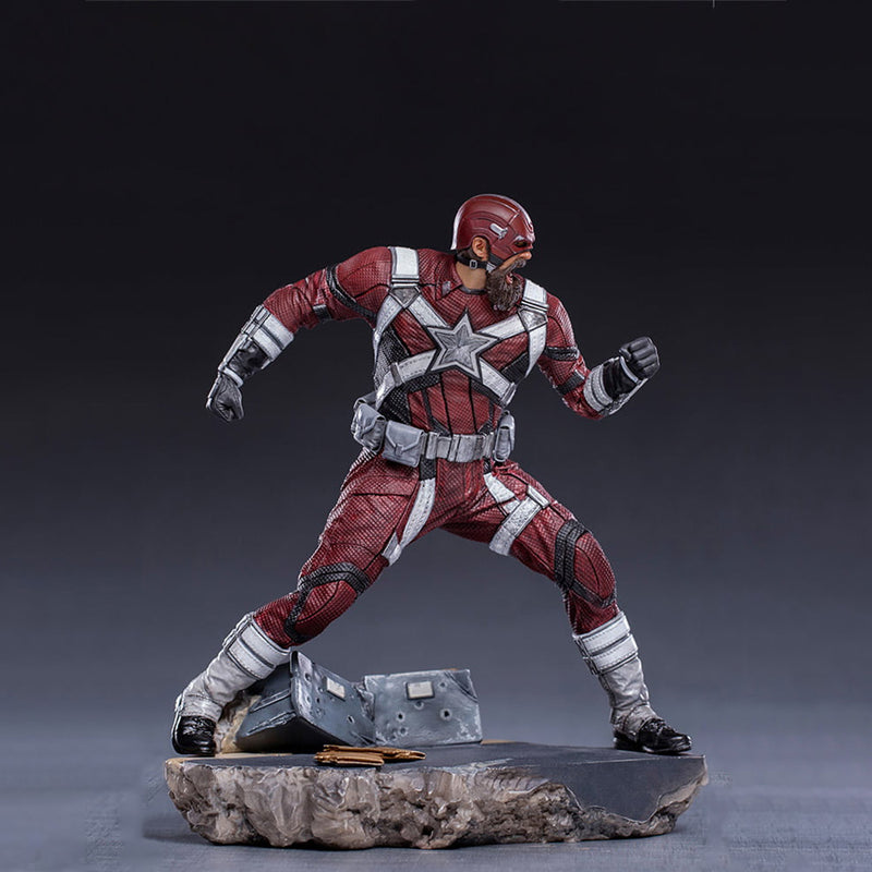 Iron Studios Black Widow - Red Guardian statue Art Scale 1/10