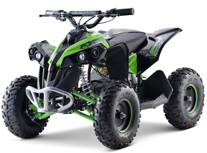 EL ATV Renegade Brushless 1060W Kardan