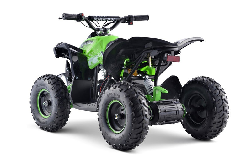 EL ATV Renegade Brushless 1060W Kardan