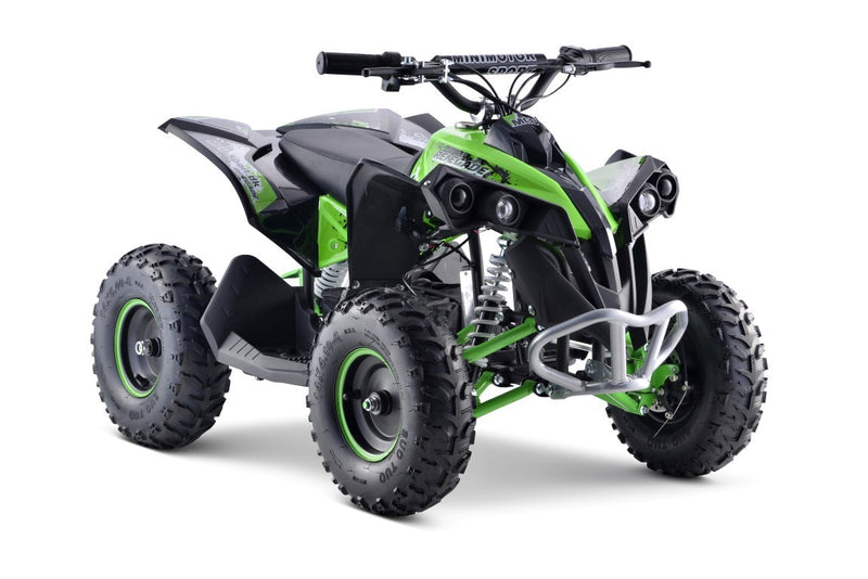 EL ATV Renegade Brushless 1060W Kardan