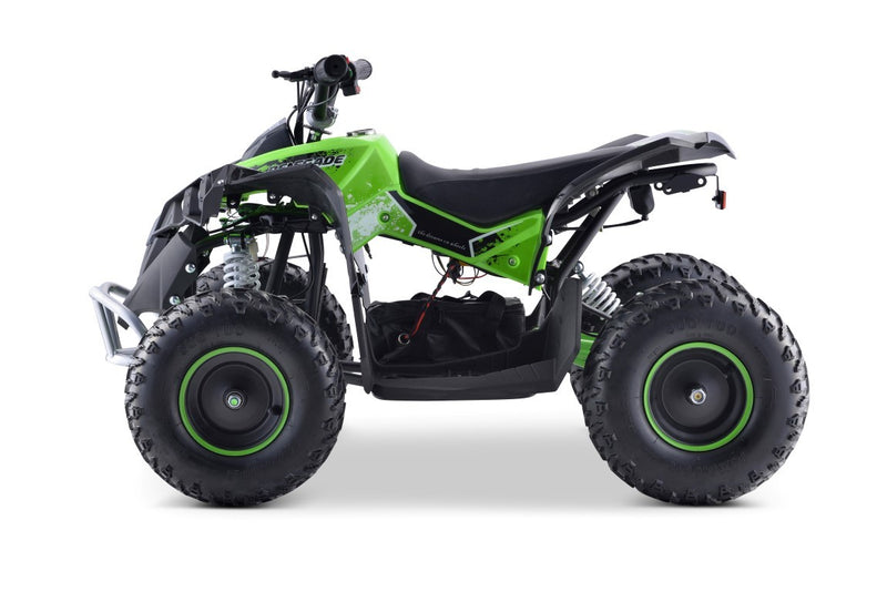 EL ATV Renegade Brushless 1060W Kardan