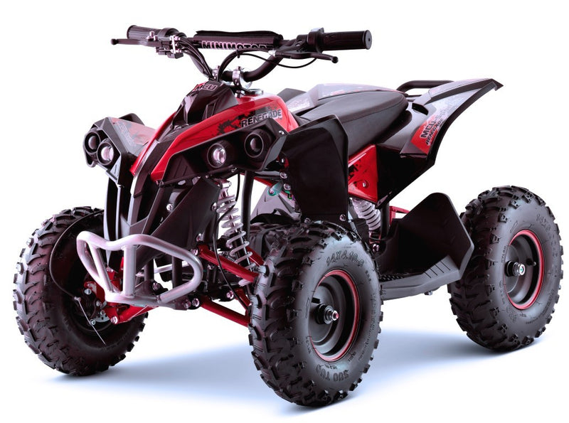 EL ATV Renegade Brushless 1060W Kardan
