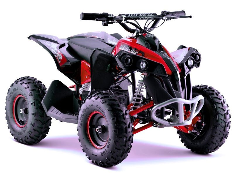 EL ATV Renegade Brushless 1060W Kardan