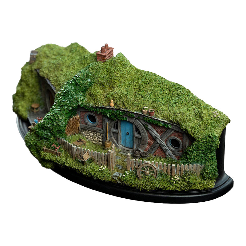 Weta Workshop THE HOBBIT - Hole 24 Gandalf's Cutting miljøstatue (20 cm)
