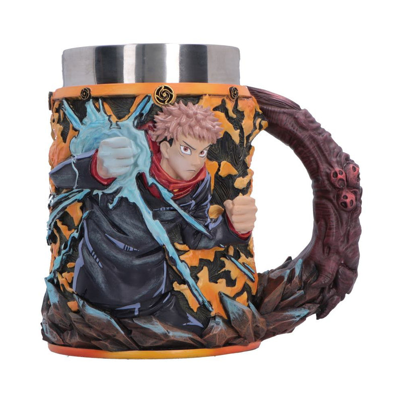 Nemesis Now Jujutsu Kaisen Yuji Itadori ølkrus