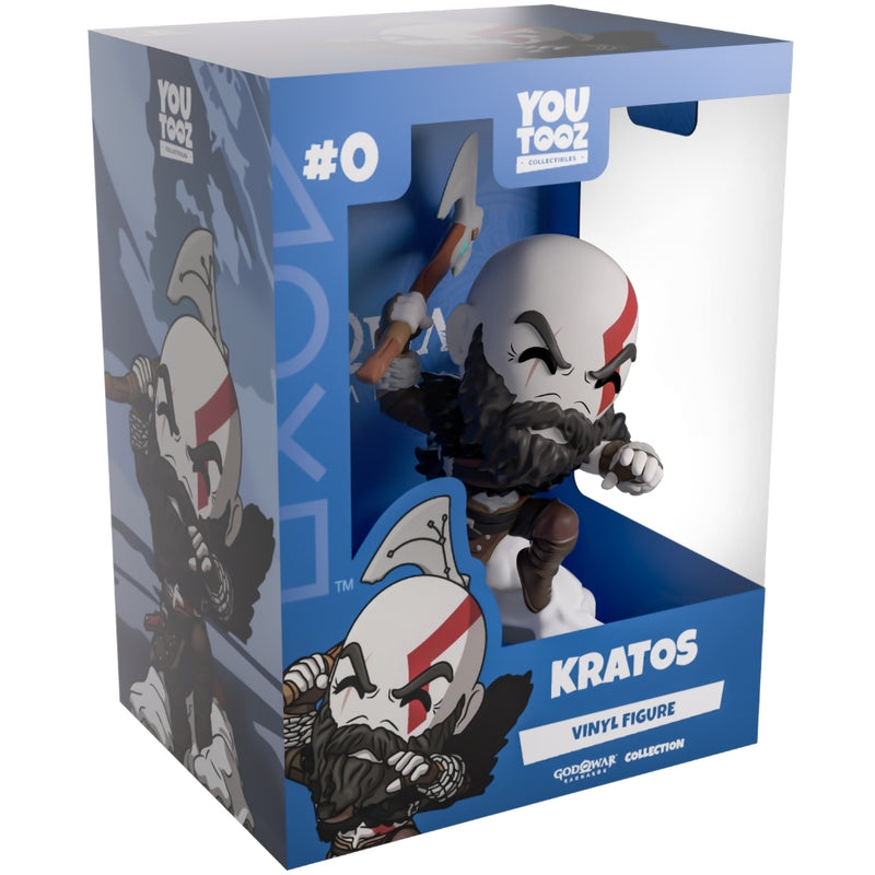 YouTooz God of War Ragnarok - Kratos figur