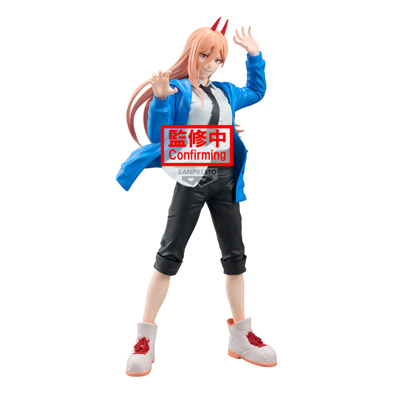Bandai Chainsaw Man - The Movie: Reze Arc Grandista-Power