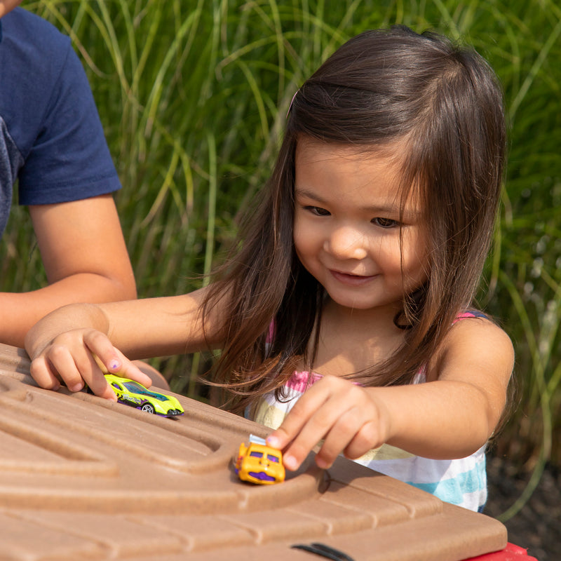 Step2 Naturally Playful Sandbord