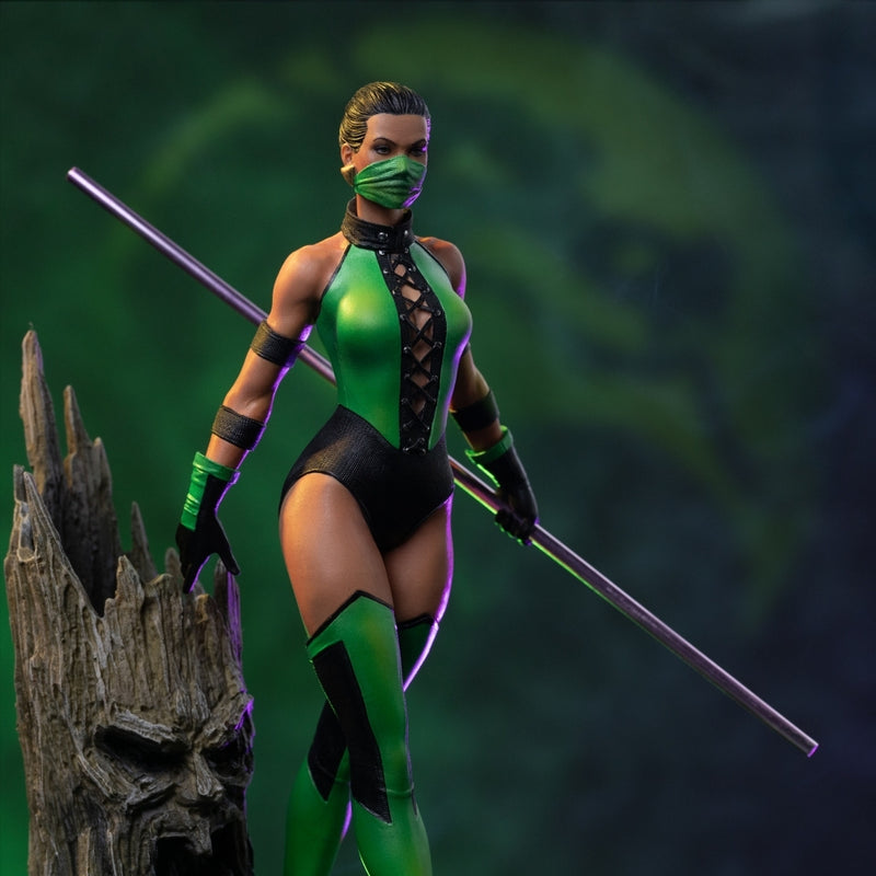 Iron Studios Mortal Kombat - Jade Art Scale 1/10
