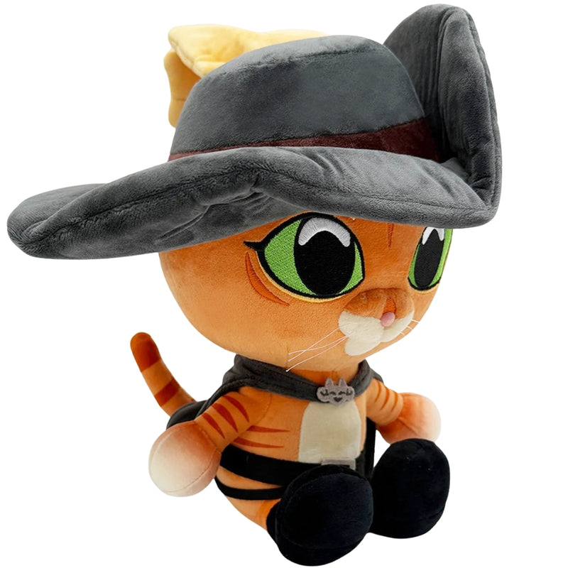 YouTooz Puss In Boots - Puss plysdyr (9 tommer)