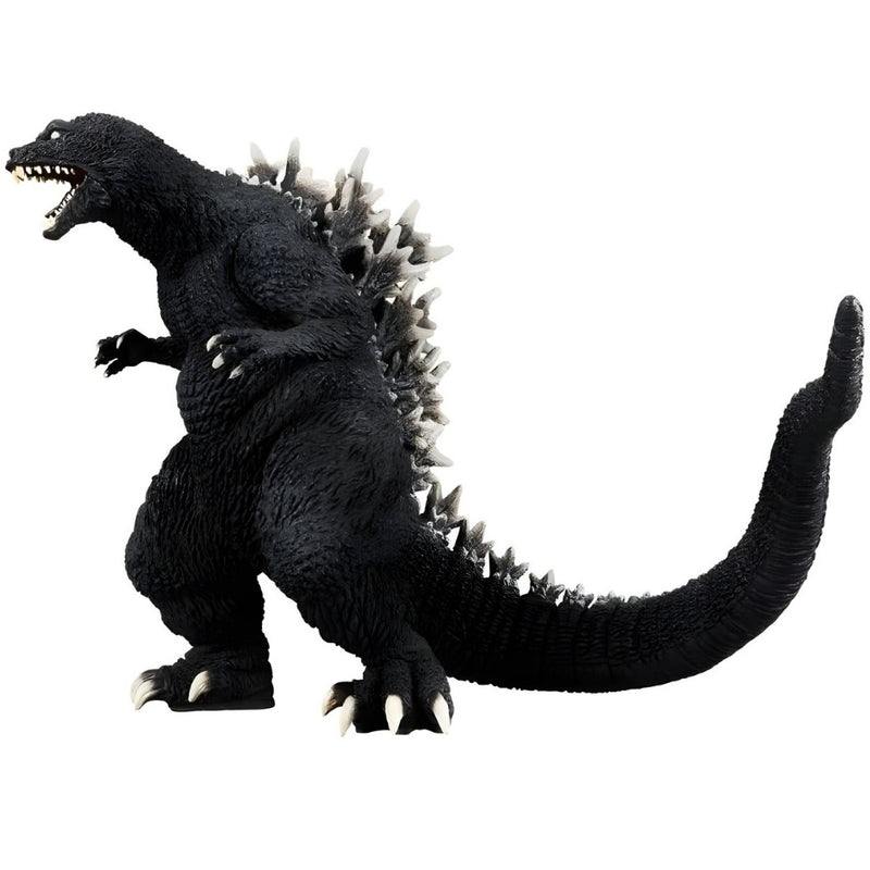 Bandai - Toho Monster Series Monsters Roar Attack Godzilla(2001)
