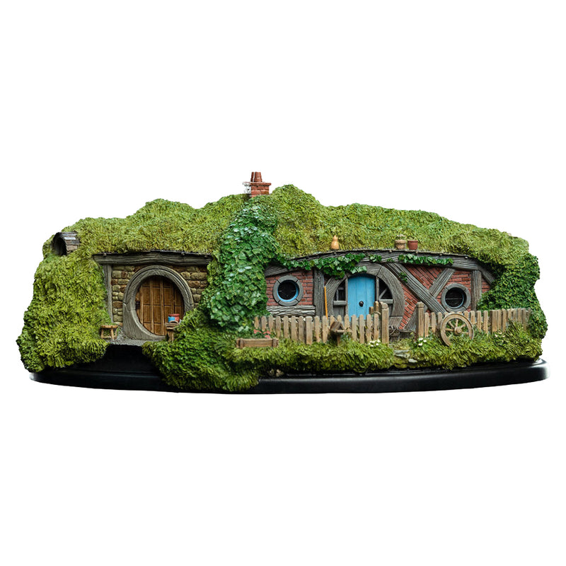 Weta Workshop THE HOBBIT - Hole 24 Gandalf's Cutting miljøstatue (20 cm)