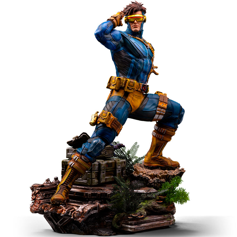 Iron Studios Marvel - Cyclops Legacy Replica 1/4