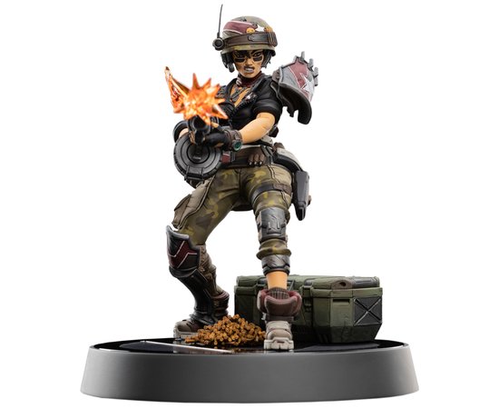 Weta Workshop Borderlands 3 - Moze figur (Figure of Fandom)