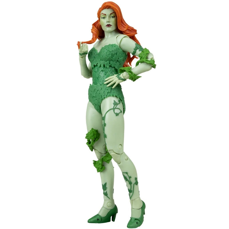 DC McFarlane Collector Edition 7 tommer WV15 - #62 POISON IVY (DC CLASSIC) - (CHASE)