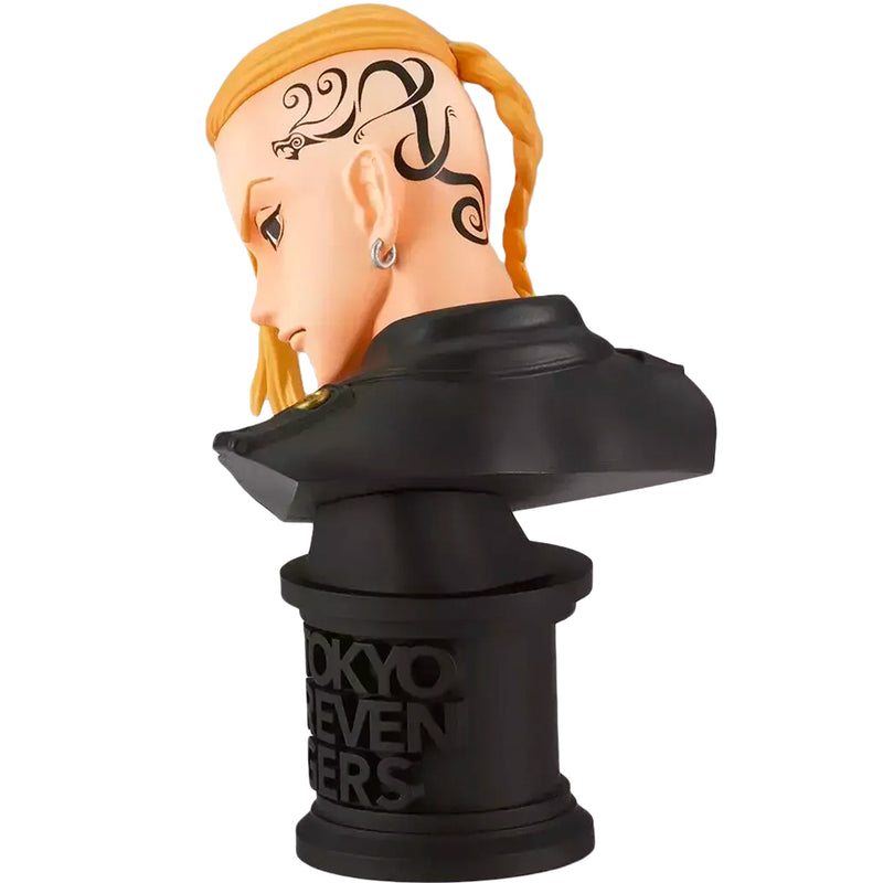 Bandai Banpresto Tokyo Revengers - Faceculptures -Ken Ryuguji-(ver.A) figur