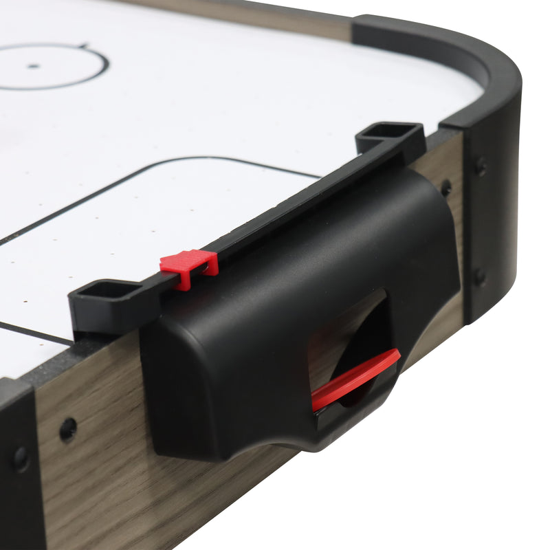 Cougar Airhockeybord Mini 3ft Eg/Grå