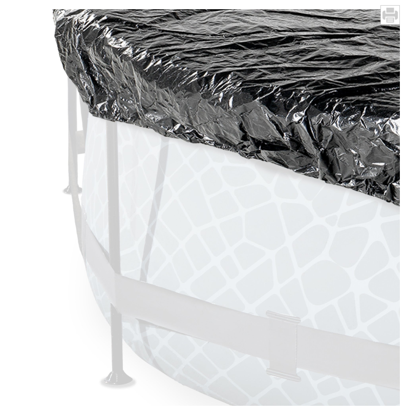 EXIT pool cover ø360cm