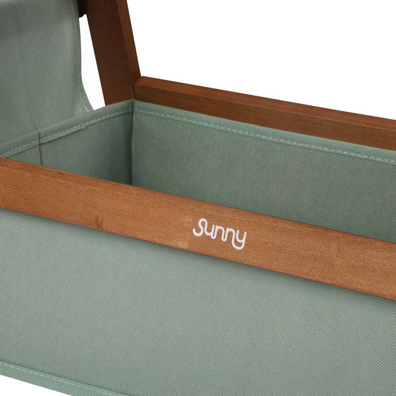 Sunny Lara Activity Easel – Mørke Brun