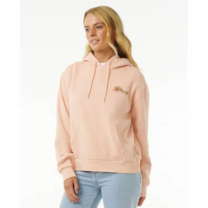 Hættetrøje til Kvinde Rip Curl Wild Bloom Gul