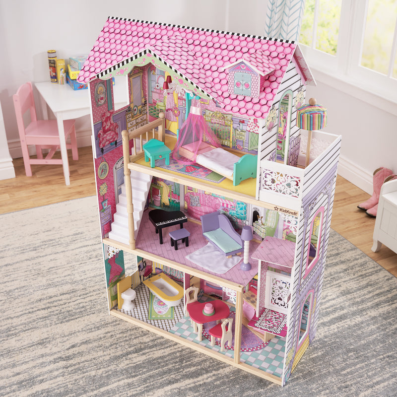 KidKraft Annabelle Dukkehus