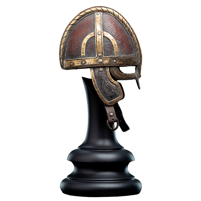 Weta Workshop The Lord of the Rings Trilogy - Rohirrim-soldatens hjelm replika skala 1:4
