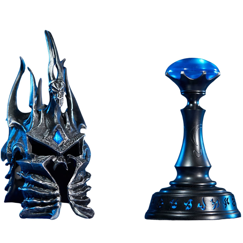 Blizzard World of Warcraft - Helm of Domination Collector's Edition replika