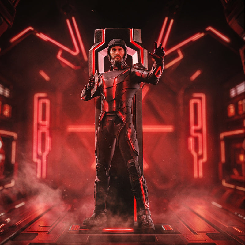 Iron Studios Tron: Ares - Ares Art Scale 1/10