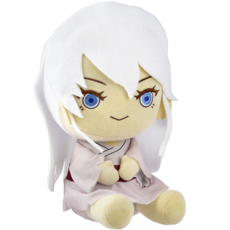 Bandai Banpresto Demon Slayer - Kimetsu No Yaiba - Ume Gyutaro (A:Ume) stort plysdyr 20 cm