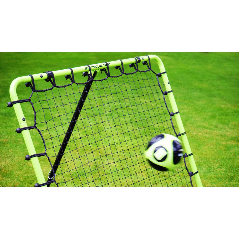 EXIT Tempo multisport rebounder 100x100cm