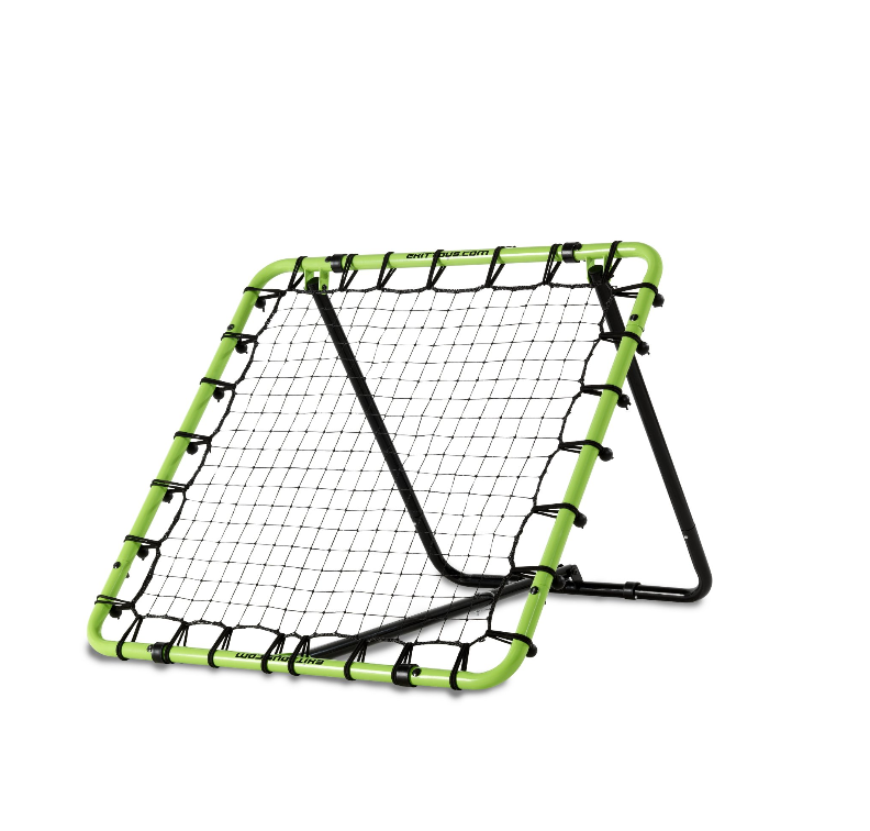 EXIT Tempo multisport rebounder 100x100cm
