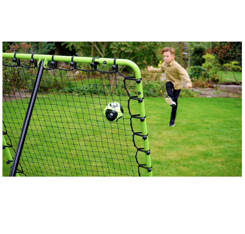 EXIT Tempo multisport rebounder 100x100cm