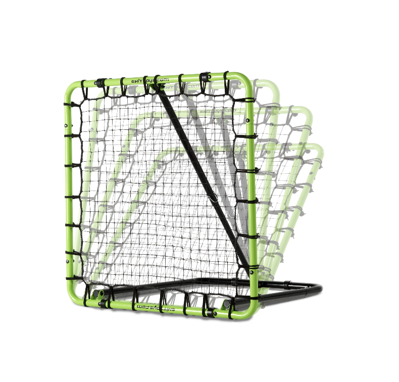 EXIT Tempo multisport rebounder 100x100cm