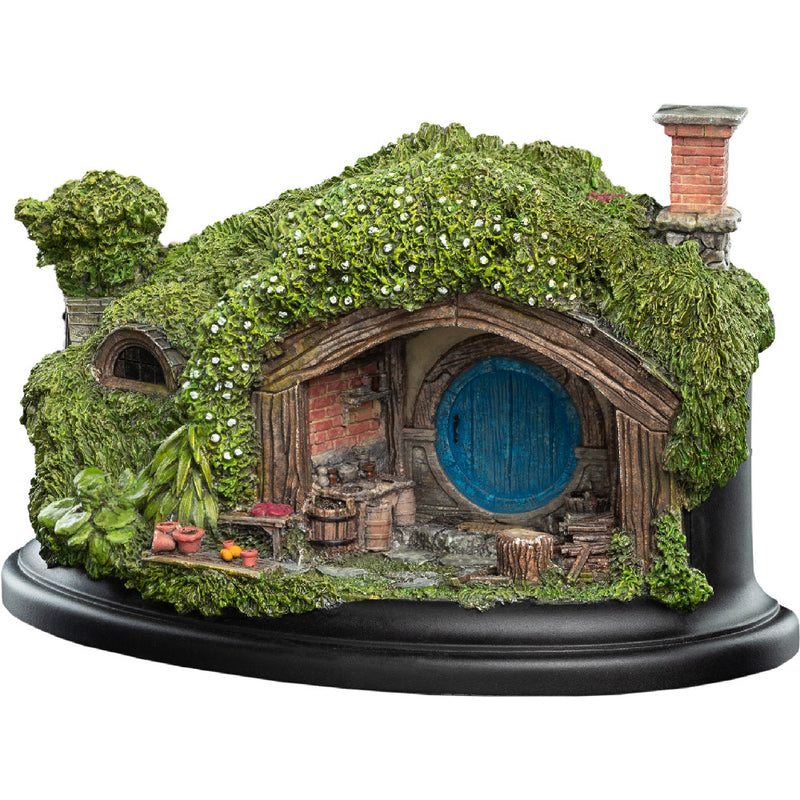 Weta Workshop THE HOBBIT - Hobbit Hole 1 Hill Lane miljøstatue