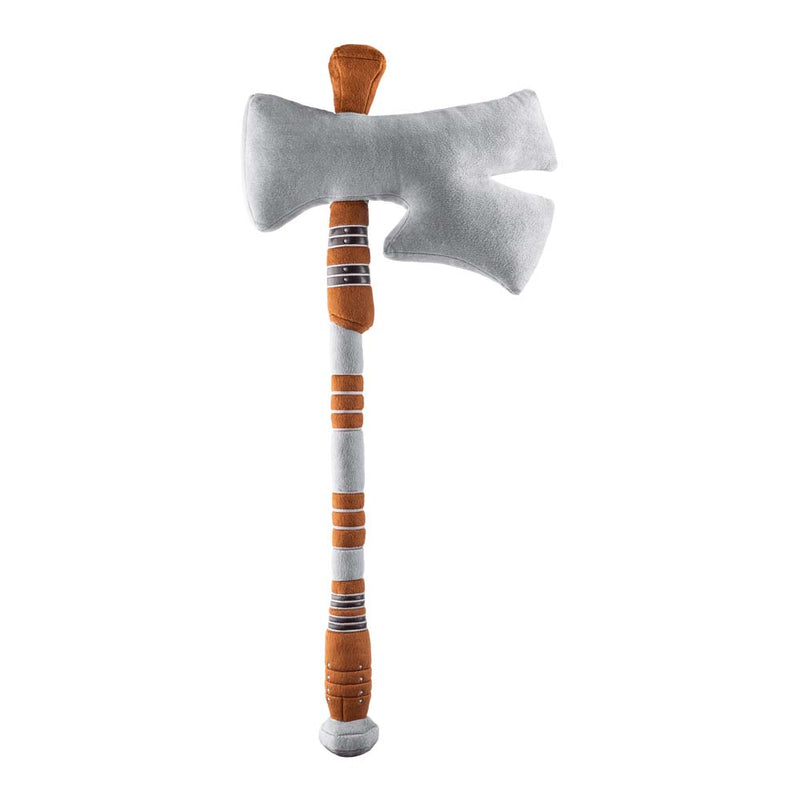 Plysvåben SOULCALIBUR Kulutues økse 81 cm (i farveæske)