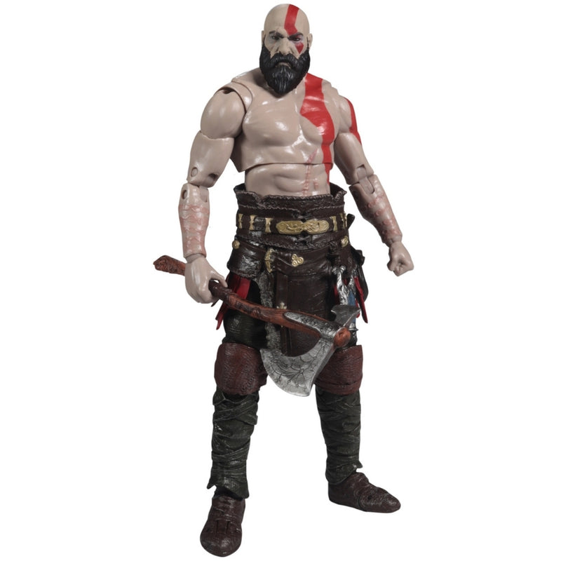 God of War Kratos (God of War Ragnarok) 7 tommer deluxe actionfigur McFarlane Toys