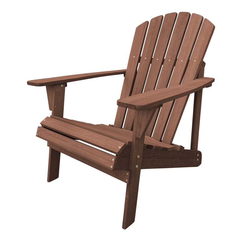 AXI Carmen Adirondack Stole Kaffe