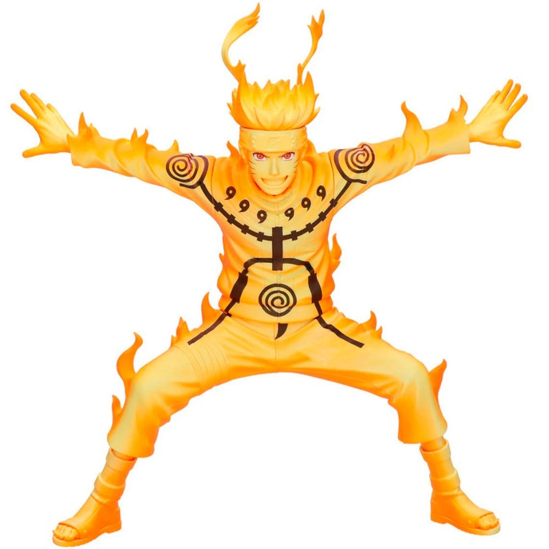 Bandai Naruto Shippuden grandista-Naruto Uzumaki-II